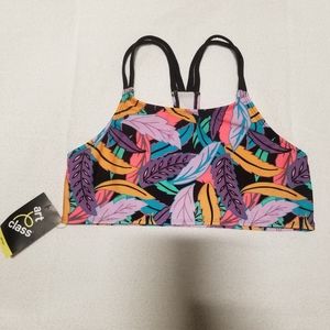NWT Art & Class Swimsuit Bikini Top